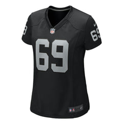 Adam Butler Las Vegas Raiders Women's Game Jersey - Black Jerseys