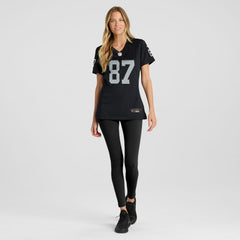 Michael Mayer Las Vegas Raiders Women's Game Jersey - Black Jerseys