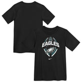 Philadelphia Eagles Preschool Icon Legend Dri-FIT T-Shirt - Black T-shirts