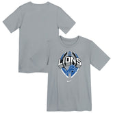 Detroit Lions Preschool Icon Legend Dri-FIT T-Shirt - Gray T-shirts