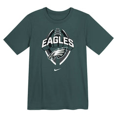 Philadelphia Eagles Preschool Icon Legend Dri-FIT T-Shirt - Green T-shirts
