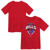 Buffalo Bills Preschool Icon Legend Dri-FIT T-Shirt - Red T-shirts