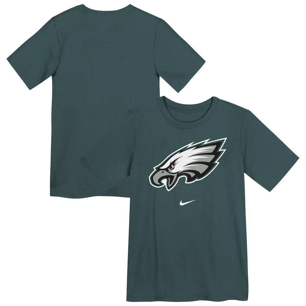 Philadelphia Eagles Preschool Primary Logo Legend Performance T-Shirt - Green T-shirts