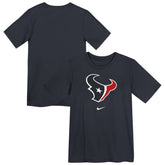 Houston Texans Preschool Primary Logo Legend Performance T-Shirt - Navy T-shirts