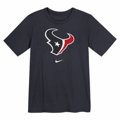 Houston Texans Preschool Primary Logo Legend Performance T-Shirt - Navy T-shirts