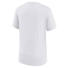 New Orleans Saints Youth Icon Legend T-Shirt - White T-shirts