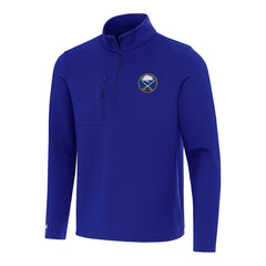 Buffalo Sabres Antigua Insider Quarter-Zip Top - Royal | US 202233563