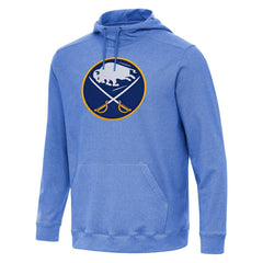 Buffalo Sabres Antigua Cloud Pullover Hoodie - Heather Royal | US 202234898