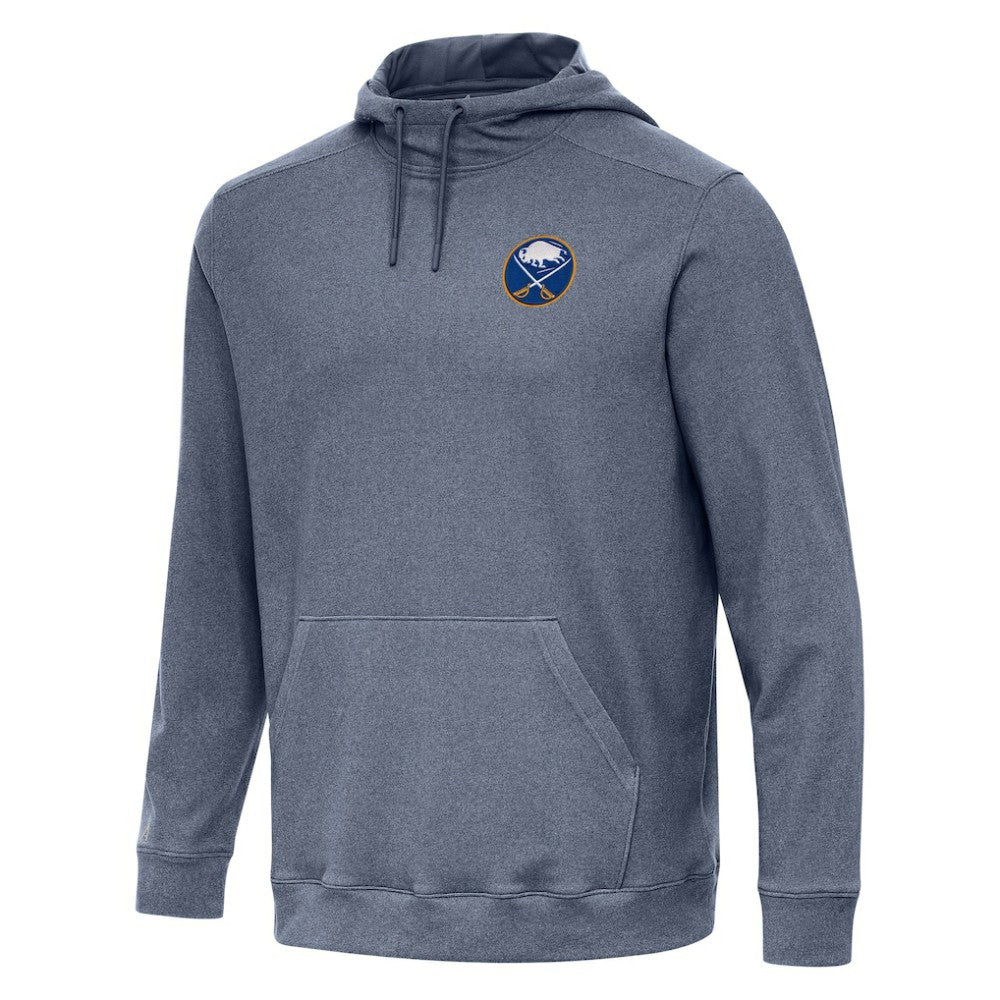 Buffalo Sabres Antigua Cloud Pullover Hoodie - Heather Navy | US 202234913