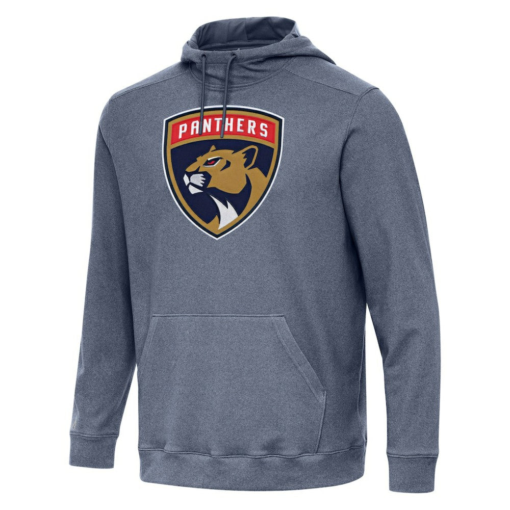 Florida Panthers Antigua Cloud Pullover Hoodie - Heather Navy | US 202237209