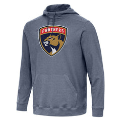 Florida Panthers Antigua Cloud Pullover Hoodie - Heather Navy | US 202237209