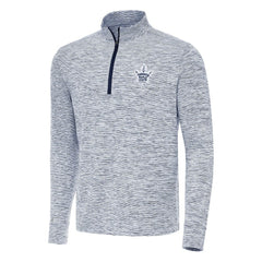 Toronto Maple Leafs Antigua Cause Quarter-Zip Top - Navy | US 202259128