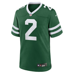 Tyrod Taylor New York Jets Team Game Jersey - Legacy Green Jerseys