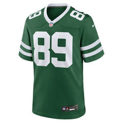 Jeremy Ruckert New York Jets Team Game Jersey - Legacy Green Jerseys