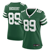 Jeremy Ruckert New York Jets Women's Game Jersey - Legacy Green Jerseys