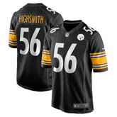 Alex Highsmith Pittsburgh Steelers Game Jersey - Black Jerseys
