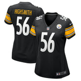 Alex Highsmith Pittsburgh Steelers Women's Team Game Jersey - Black Jerseys