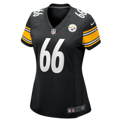 Mason McCormick Pittsburgh Steelers Women's Team Game Jersey - Black Jerseys