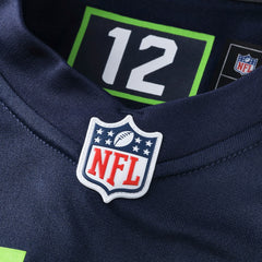 Julian Love Seattle Seahawks Game Jersey - College Navy Jerseys