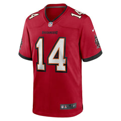Chris Godwin Tampa Bay Buccaneers Game Jersey - Red Jerseys