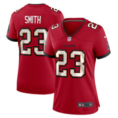 Tykee Smith Tampa Bay Buccaneers Women's Team Game Jersey - Red Jerseys