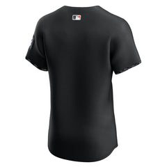 Baltimore Orioles Nike City Connect Elite Jersey - Black Jerseys