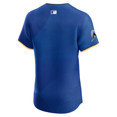 Minnesota Twins Nike City Connect Elite Jersey - Royal Jerseys