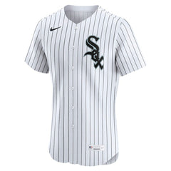 Chicago White Sox Nike Home Elite Jersey - White Jerseys