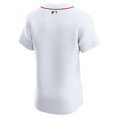 Boston Red Sox Nike Home Elite Jersey - White Jerseys
