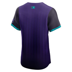 Arizona Diamondbacks Nike 2025 City Connect Elite Jersey - Purple Jerseys