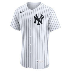 Aaron Judge New York Yankees Nike Home ElitePlayer Jersey - White Jerseys