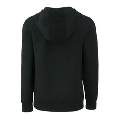 Cleveland Browns Cutter & Buck Roam Eco Recycled Half-Zip Pullover Hoodie - Black Hoodies