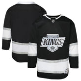 Los Angeles Kings Youth Home Premier Jersey - Black | US 202288155