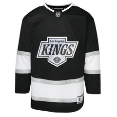 Los Angeles Kings Youth Home Premier Jersey - Black | US 202288155