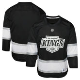 Los Angeles Kings Youth Home Replica Jersey - Black | US 202288156