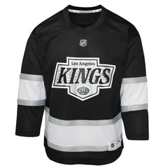 Los Angeles Kings Youth Home Replica Jersey - Black | US 202288156