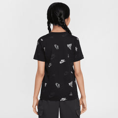 Chelsea Youth Just Do It Crest T-Shirt Black - Nike sale