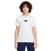 Tottenham Hotspur Youth Play T-Shirt White - Nike sale