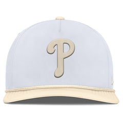 Philadelphia Phillies Nike Pro Performance Snapback Hat - White/Cream Hats