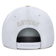 Houston Astros Nike Pro Performance Snapback Hat - White/Cream Hats