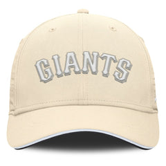 San Francisco Giants Nike Rise Performance Flex Hat - Cream Hats