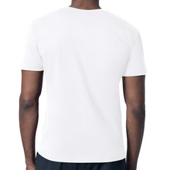 Dallas Stars Starter Mesh Look Team Name T-Shirt - White | US 202296590