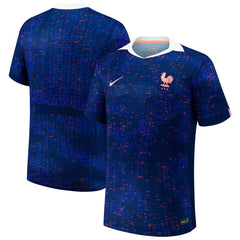 France Women's National Team 2025/26 Home Replica Jersey Blue - Nike sale
