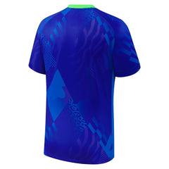 Brazil Women's National Team 2025/26 Away Replica Jersey Blue - Nike outlet