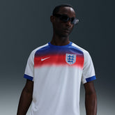England Women's National Team 2025/26 Home Replica Jersey Royal - Nike