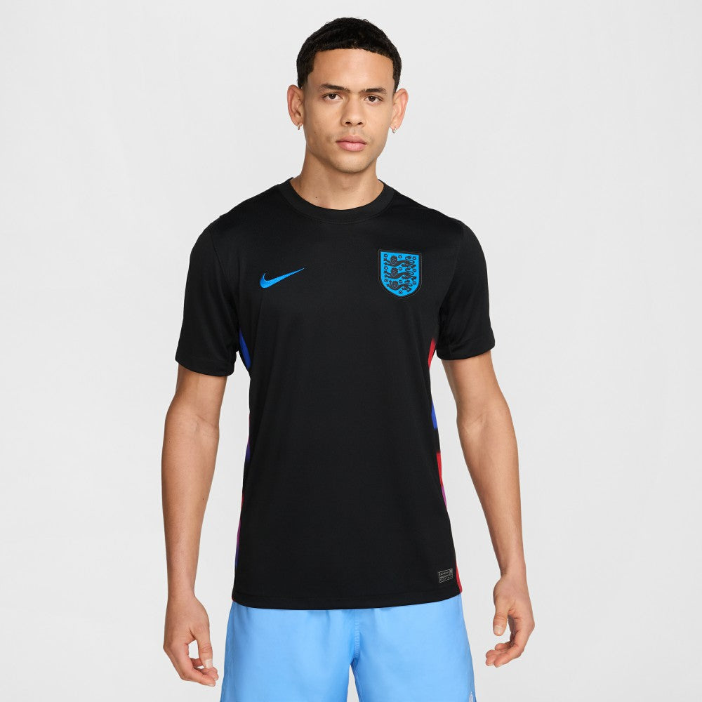 England Women's National Team 2025/26 Away Replica Jersey Black - Nike outlet