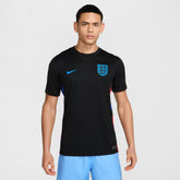 England Women's National Team 2025/26 Away Replica Jersey Black - Nike outlet