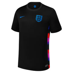 England Women's National Team 2025/26 Away Replica Jersey Black - Nike outlet