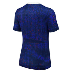 France Women's National Team Women's 2025/26 Home Replica Jersey Blue - Nike for sale
