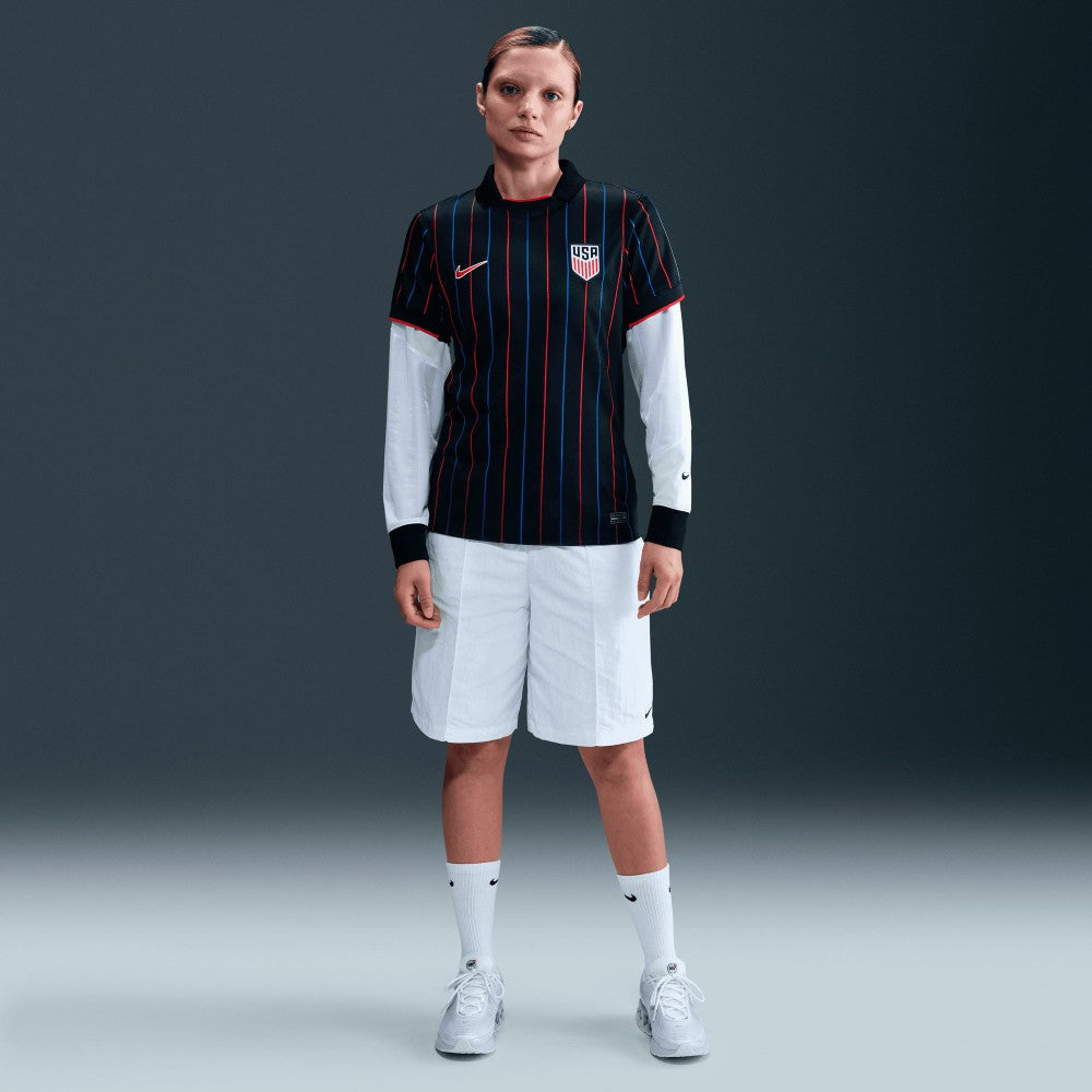 USMNT Women's 2025 Away Replica Jersey Navy - Nike on sale
